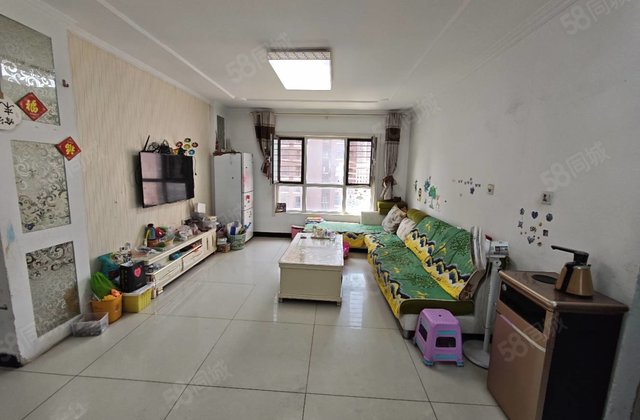 滨河实验 带车位储藏室免大税 精装三室 急售 随时可看房