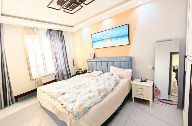 润德都市捷座1室1厅56.36㎡34万二手房图片