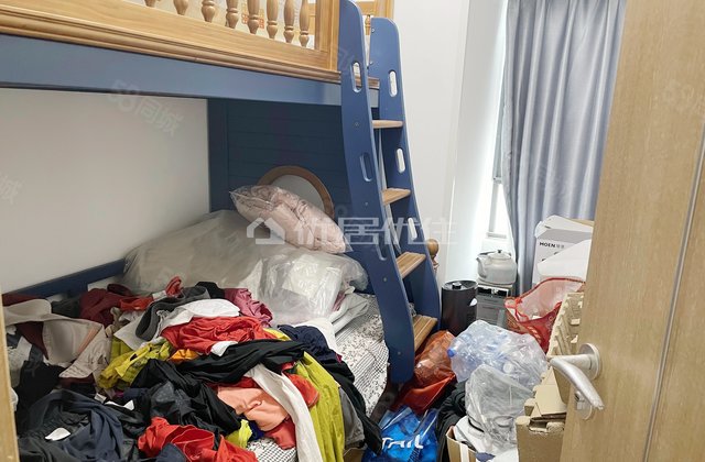 万科城(南区)3室2厅90㎡115万二手房图片