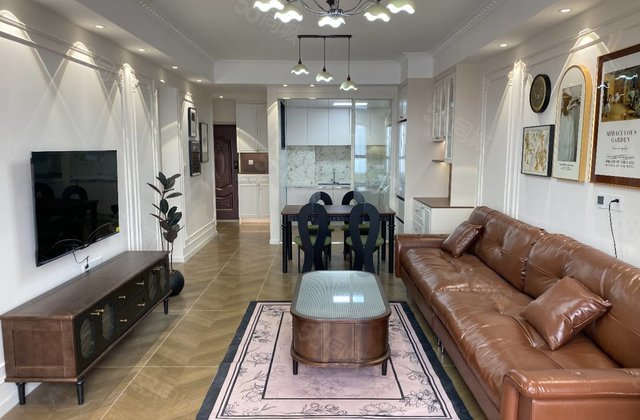 南湖尚城3室2厅93.6㎡47.8万二手房图片