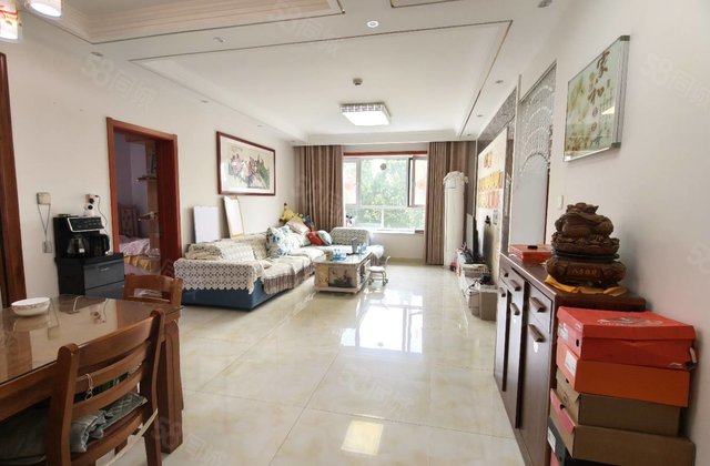 金柱大学城东苑 送储免大税 边户 公摊少 户型方正南北通透