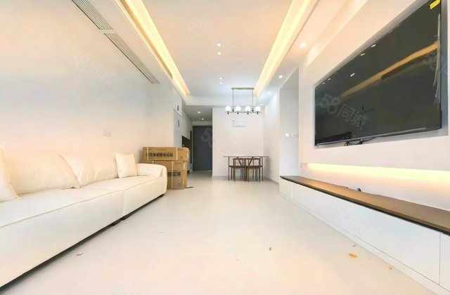 洺悦城棠悦3室2厅97㎡80万二手房图片