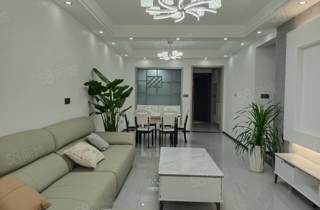 碧桂园凤栖台3室2厅106㎡53.6万二手房图片