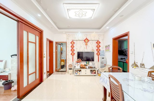 蓉树园3室1厅53.24㎡56万二手房图片