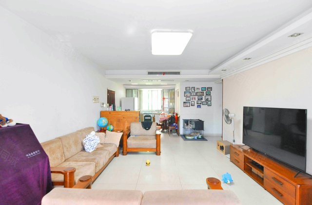 佳兴格林星城3室2厅136.71㎡88.8万二手房图片