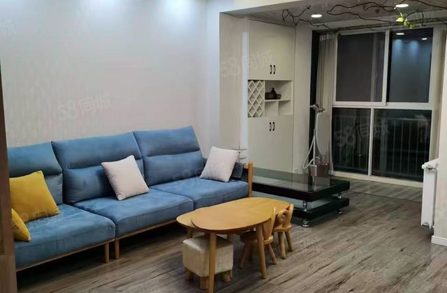 万科魅力之城(一期)2室2厅102.85㎡159万二手房图片