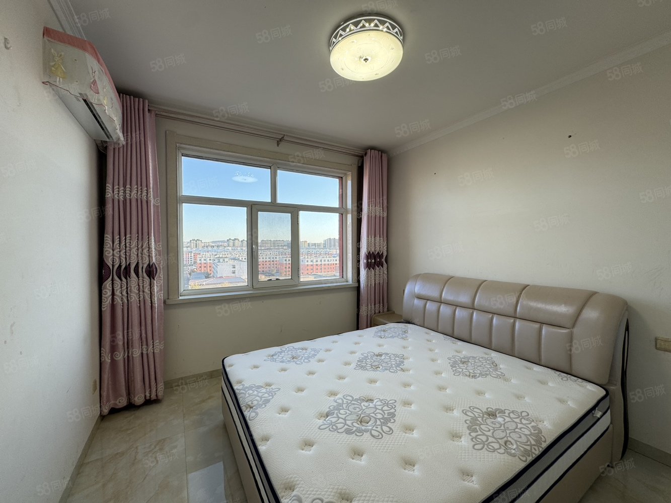 众力如意园3室2厅1卫120㎡南北64万