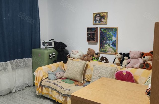 天成嘉苑2室1厅78㎡43.9万二手房图片