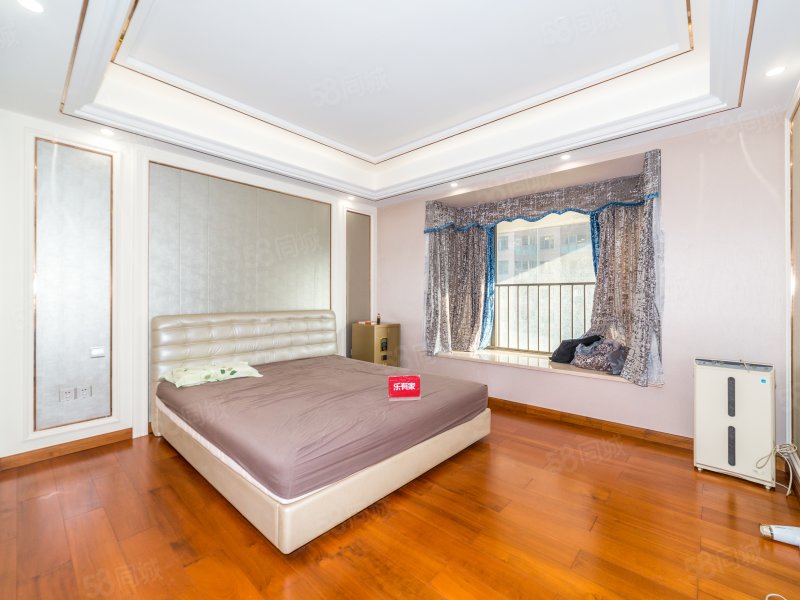 调动急卖)观景楼层~环境优美~统一装修~居住舒适,奥林华府-深圳58同城