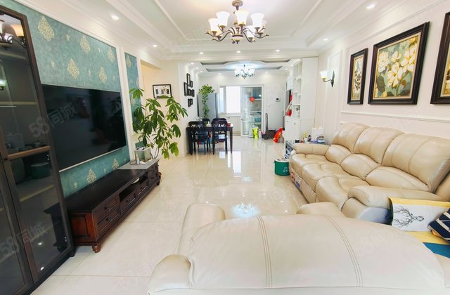 万达华府3室2厅125.51㎡60万二手房图片