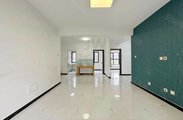 直隶新城水郡3室2厅105㎡90万二手房图片