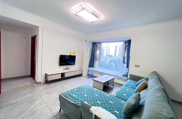 融创凯旋东岸3室2厅87㎡91万二手房图片