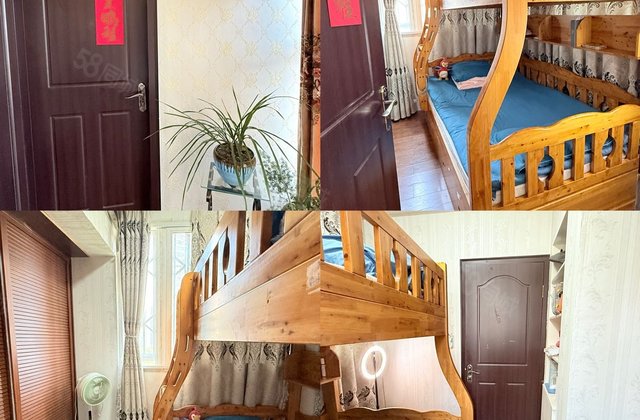 Q城摩登派2室1厅55.37㎡130万二手房图片