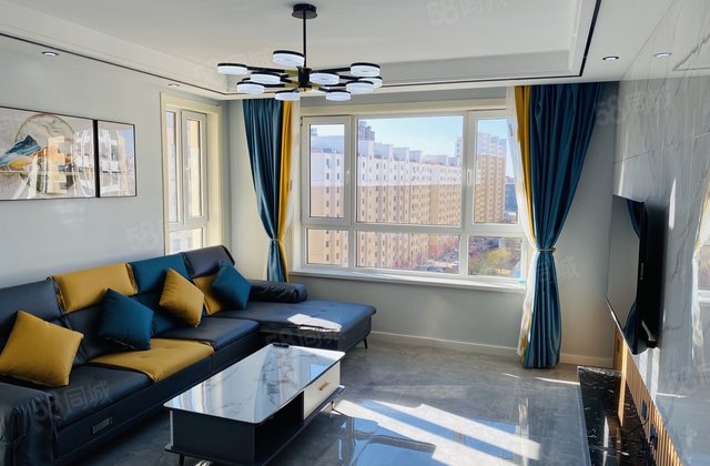 学府雅缘11楼109平米精装未入住68万可以贷款没有大税