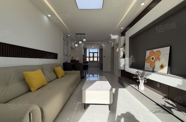 河大宿舍(一区)3室2厅91.5㎡61万二手房图片