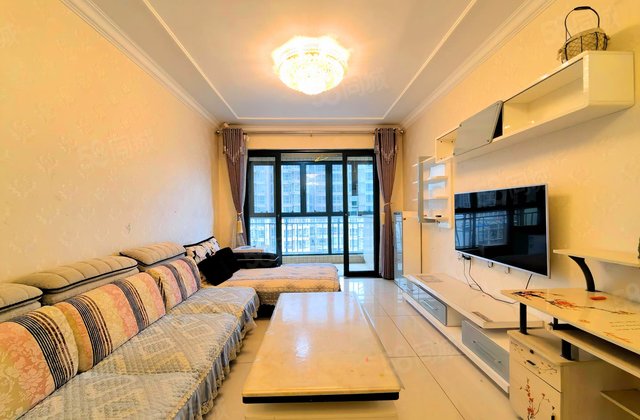 恒大绿洲西区3室2厅97.9㎡95万二手房图片