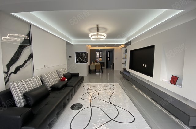 天澜璟樾3室2厅96㎡78万二手房图片