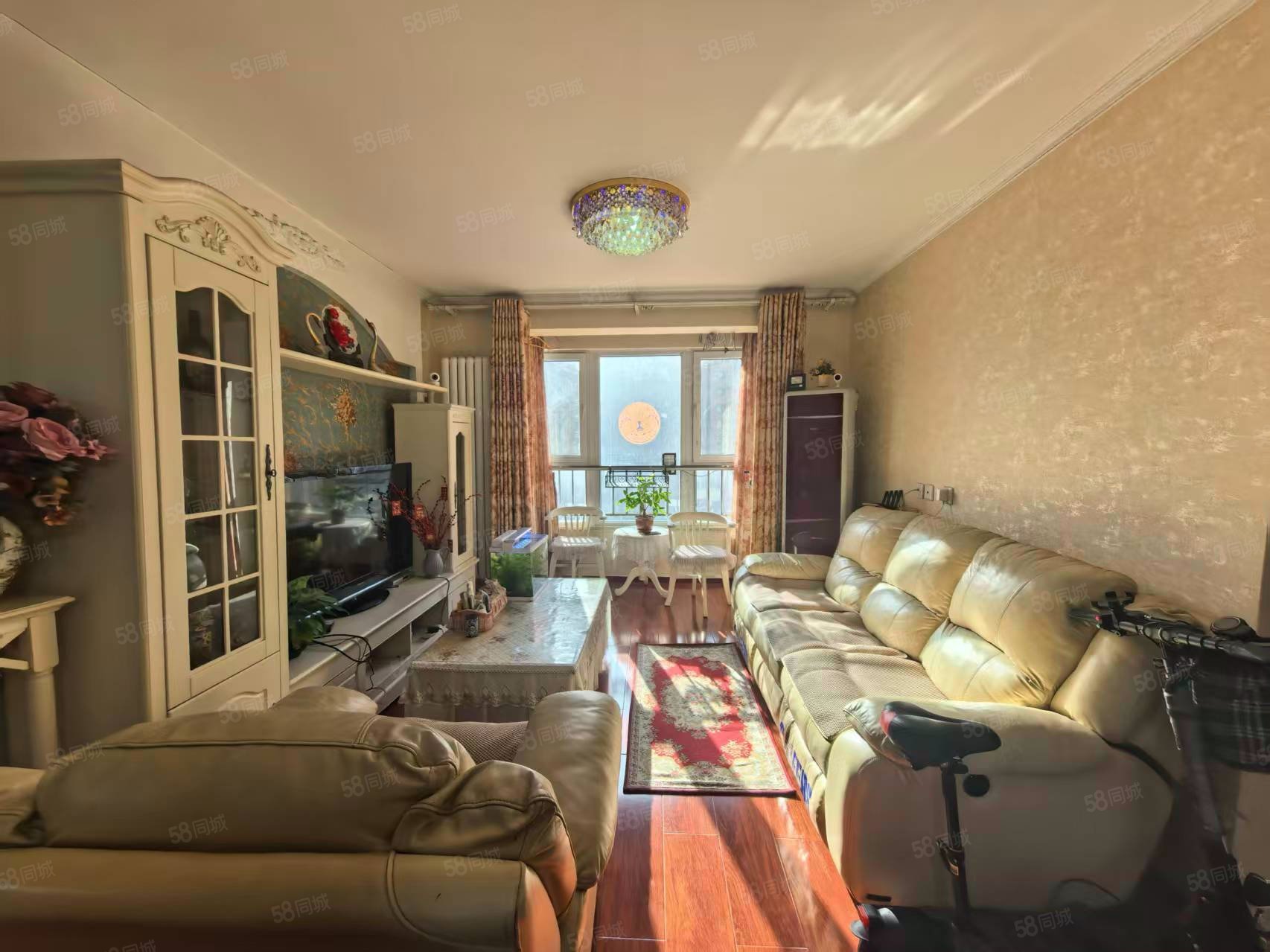 上上城第三季2室2廳1衛(wèi)75.29㎡南65萬(wàn)