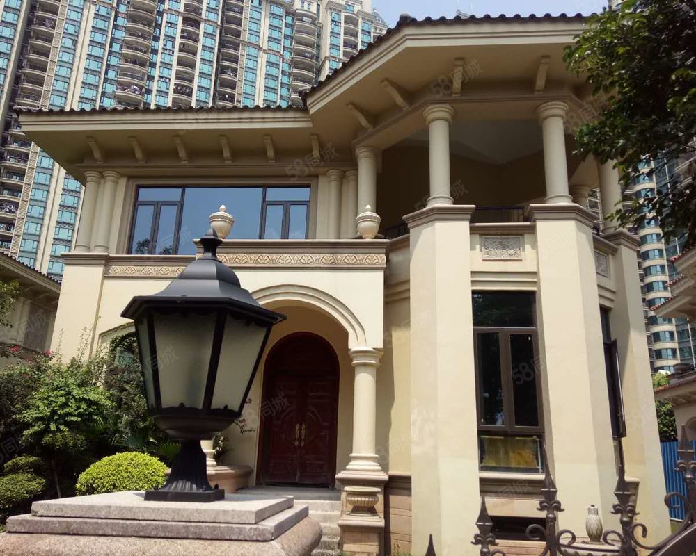 【恒大御景半岛(别墅), 恒大御景半岛(别墅)小区详情,房价走势,房源