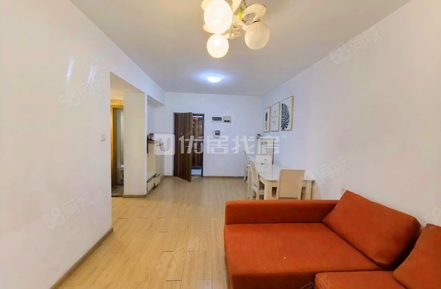 汇凯青年城2室2厅62㎡68万二手房图片