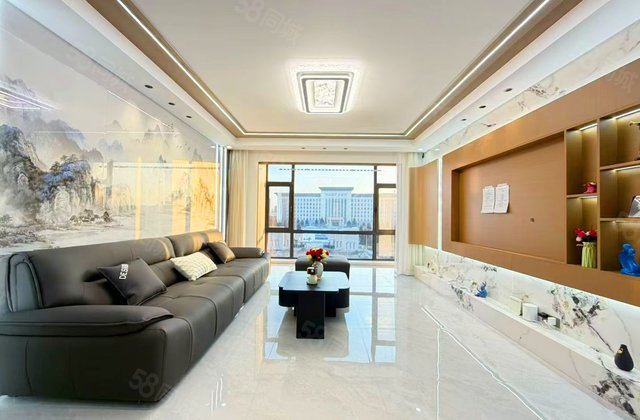 尊誉东方2室2厅98.57㎡68万二手房图片