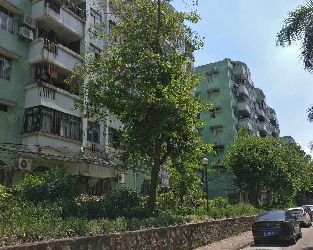 【竹苑, 竹苑小区详情,房价走势,房源,业主论坛】- 中山58同城