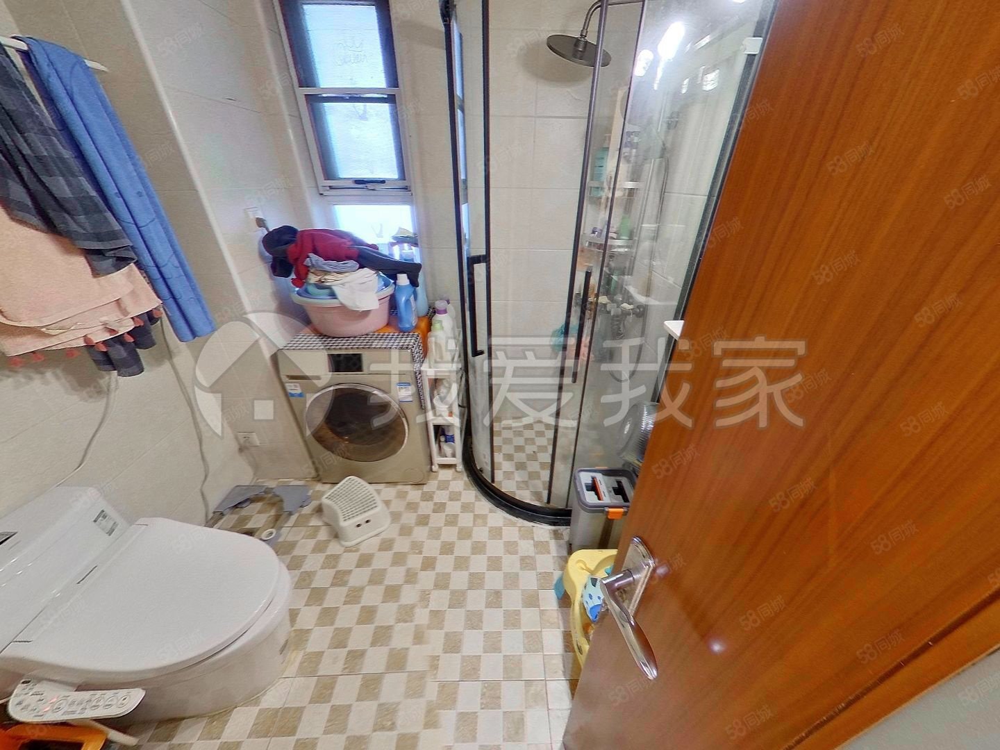 奧林匹克花園(三期)2室2廳1衛(wèi)110.69㎡南北560萬