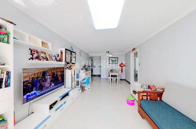 亦庄北岸2室1厅86㎡288万二手房图片