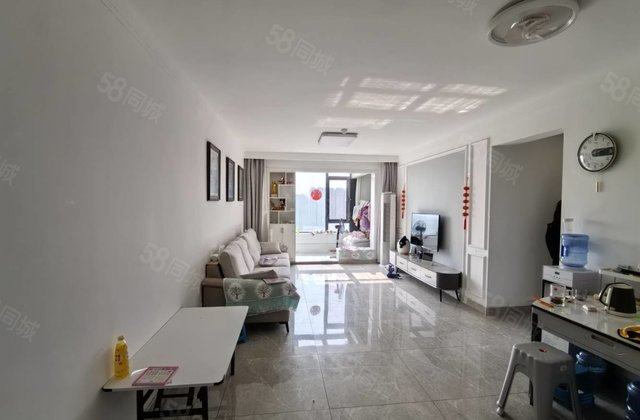 莲湖新城  精装  徒骇河  观景  精装三室