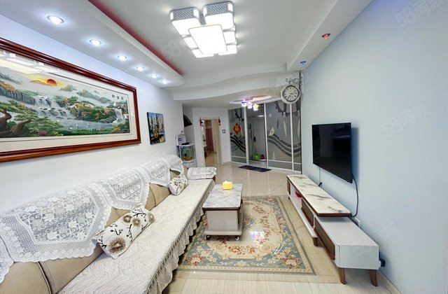 热电五区2室2厅95.03㎡44.8万二手房图片