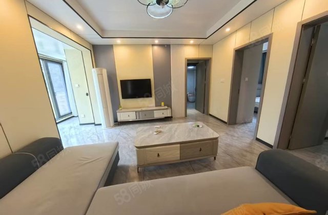 碧桂园中环壹号3室2厅107㎡56.8万二手房图片