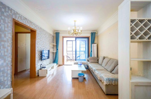 麓谷小镇3室2厅93.28㎡52万二手房图片