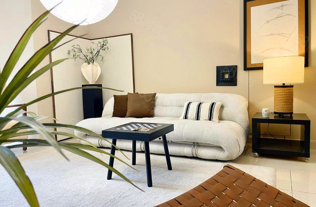 佳兆业君汇上品3室2厅104.57㎡122万二手房图片