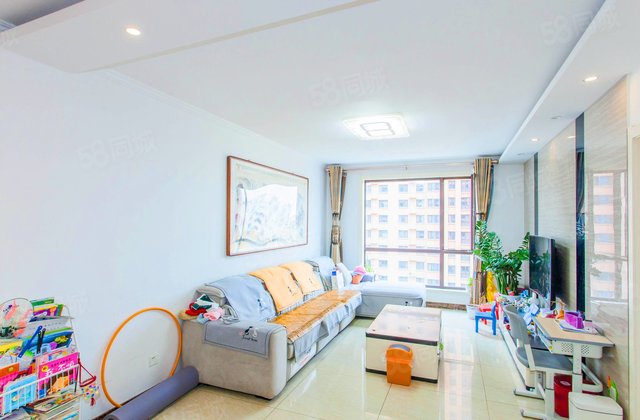 泰古城住宅小区2室1厅100.6㎡75万二手房图片