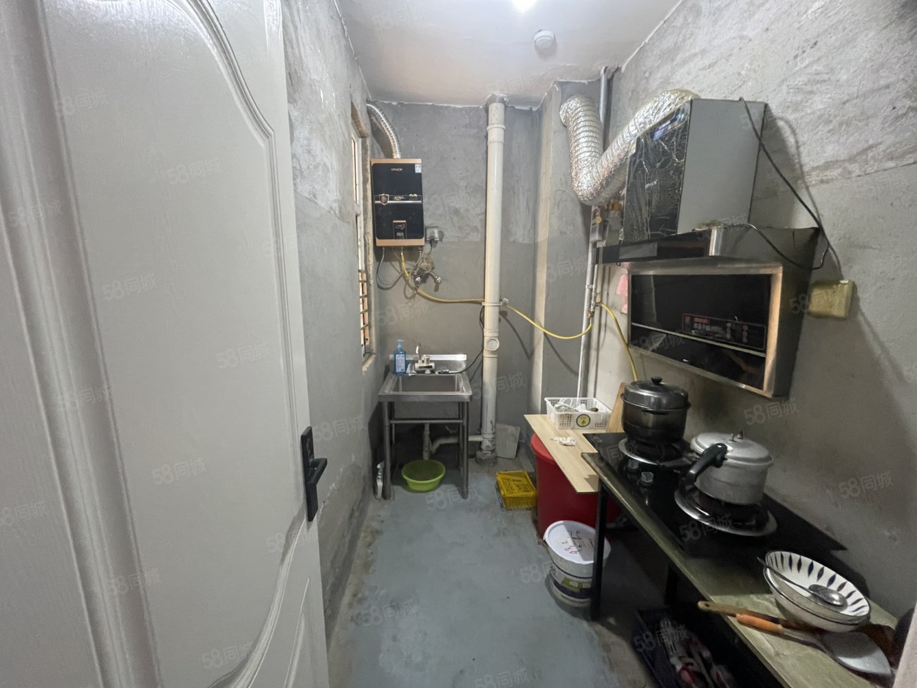 牡丹家园2室2厅1卫65㎡南北20万