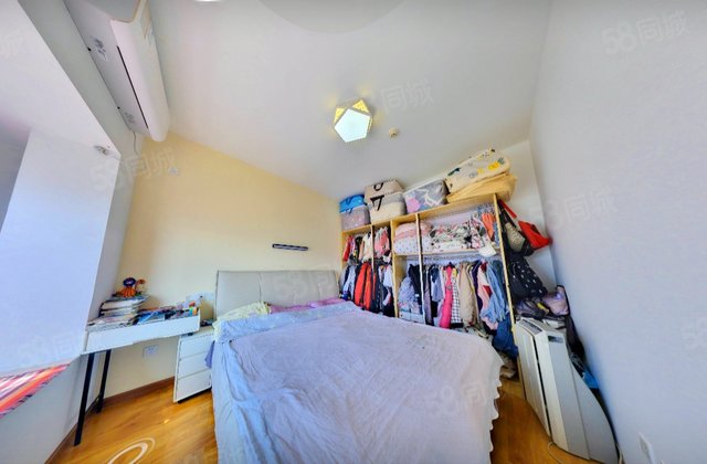 中铁瑞景汇3室2厅86.62㎡132万二手房图片