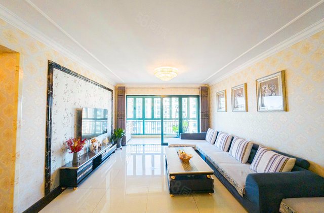 恒大绿洲西区3室2厅153.2㎡146万二手房图片