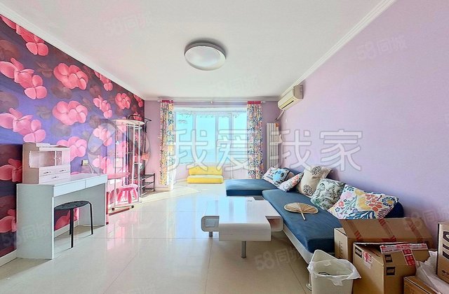 垡头翠城盛园社区(垡头翠成馨园C区112-144号)2室2厅91.79㎡293万二手房图片