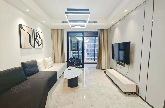 旭辉铂宸府3室2厅100㎡98万二手房图片