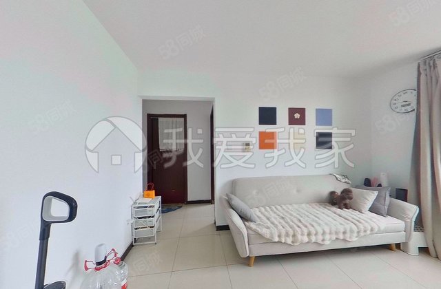 百荣嘉园3室2厅83.63㎡455万二手房图片