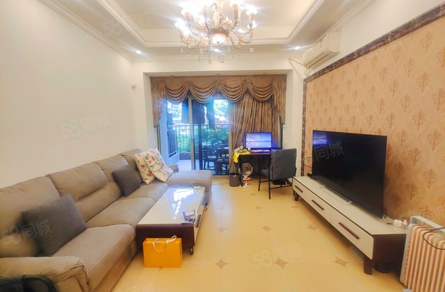 南城都汇汇晴园2室2厅83.35㎡179万二手房图片