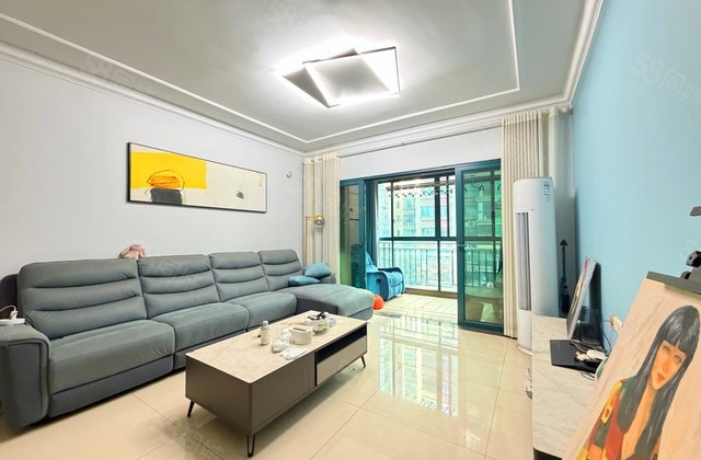 恒大名都3室2厅112.17㎡53.8万二手房图片