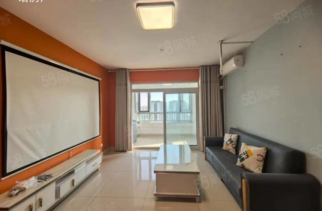 房东急售！在家里逛万达！精装修好楼层！送车位储藏室！拎包入住