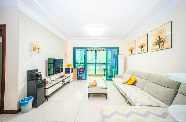 恒大雅苑3室2厅131.43㎡103万二手房图片