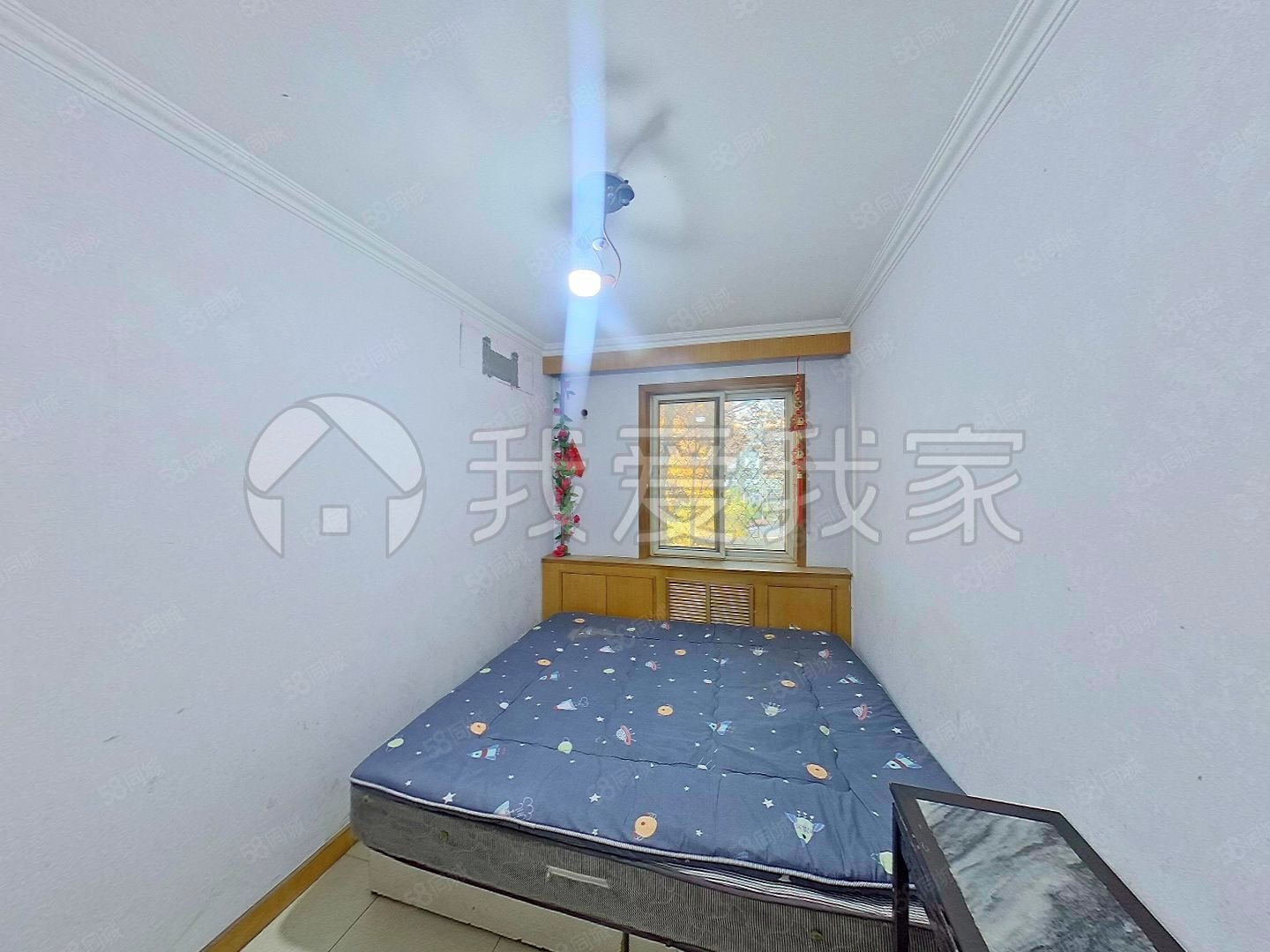 安貞里(二區(qū))2室1廳1衛(wèi)59.51㎡北280萬