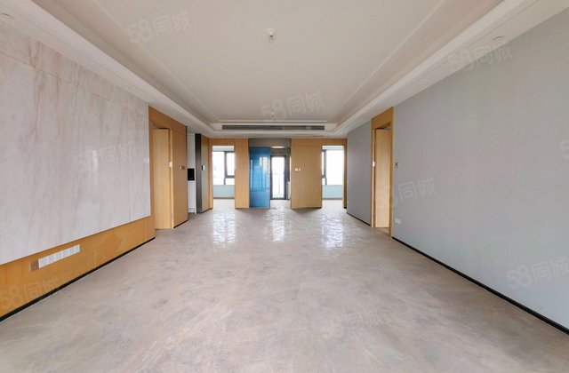 保利天空之城泊院4室2厅143.25㎡285万二手房图片