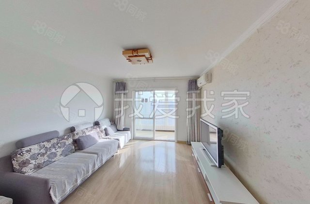 首开知语城2室2厅91.3㎡580万二手房图片