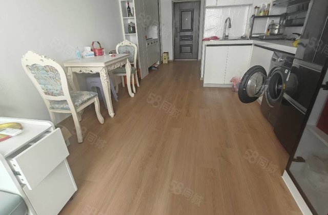 鑫都裕昌莲湖湾 阳面 精装复式次新房 精装 医疗配套成熟