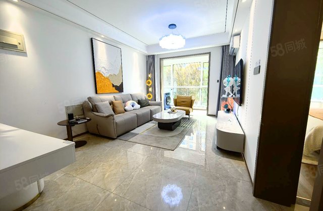 夏威夷蓝湾2室2厅89㎡115万二手房图片