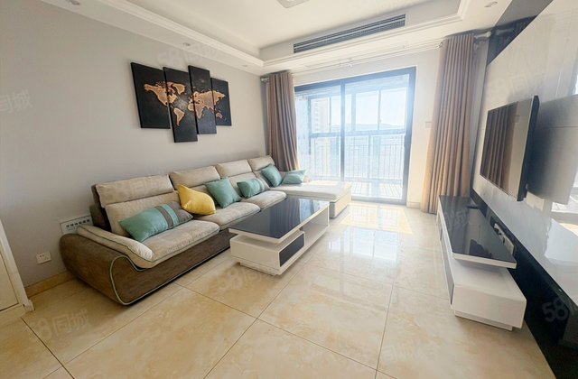 正荣幸福城邦3室2厅113.29㎡160万二手房图片